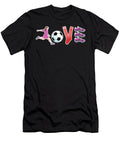 9 Funny Soccer Team Ball Sports Soccer Player Gift Muc Designs T-Shirt