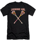 9 Lacrosse Jonathan Kraske T-Shirt