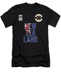 9 New Zealand Cricket Kit 2019 All Blacks International Fans Gift Martin Hicks T-Shirt
