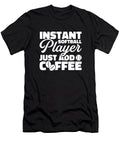 9 Softball Catcher Batter Pitcher Softball Crazy Squirrel T-Shirt