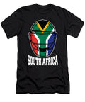 9 South Africa Cricket Kit 2019 South African International Fans Gift Martin Hicks T-Shirt