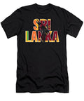 9 Sri Lanka Cricket Kit 2019 Sri Lankan International Fans Gift Martin Hicks T-Shirt