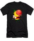 9 Zimbabwe Cricket Kit 2019 Zimbabwean International Fans Gift Martin Hicks T-Shirt