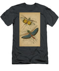 91 Insects Beautiful Nature Prints T-Shirt