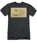 92 Insects Beautiful Nature Prints T-Shirt