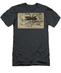 93 Insects Beautiful Nature Prints T-Shirt