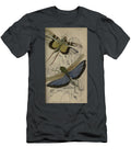 94 Insects Beautiful Nature Prints T-Shirt