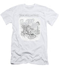 96 Untitled Roz Chast T-Shirt