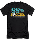 99 Soccer Funny Goals Footballer Football Players Team Sports Goalie Balls Gift Thomas Larch T-Shirt