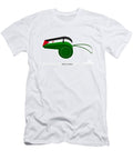 A Beautiful Whistle of Western Sahara Flag Iam Nee T-Shirt