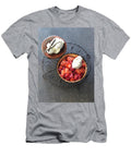 A Berry Tart on a Decorative Grill Ulrike Koeb T-Shirt