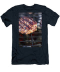 A Burger on a Grill Tina Engel T-Shirt