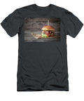 A Burger with Marinated Ribs Jan Wischnewski T-Shirt