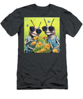 A Couple of Cool Grasshoppers Tina Lecour T-Shirt