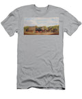 A Four in Hand Race At the Five Bells Tavern New Cross Herbert Jones T-Shirt
