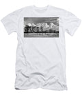 A Friendly Game of Cricket Ian Livesey T-Shirt