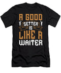 A Good Setter Is Like a Waiter Jacob Zelazny T-Shirt