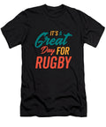 A Great Day for Rugby Neod T-Shirt