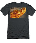A Grilled Corn Cob with a Bite Taken Out At a Market in New York Brian Yarvin T-Shirt