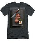 A Grilled Ribeye Steak with Sauce Robbert Koene T-Shirt