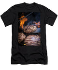 A Hamburger on the Grill Eising Studio T-Shirt