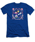 A Midcentury Styled Cinderella Story Little Bunny Sunshine T-Shirt