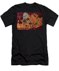 A Mythical Soccer Match Between Fiery Unicorn and Phoenix Refereed By Zuess Kathy Crockett T-Shirt
