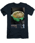 A Pan of Beans with Rosemary on a Hot Plate Roger Stowell T-Shirt