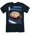 A Pizza on a Grill Eising Studio T-Shirt