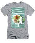 A Pork Chop with Grilled Watermelon Jalag Wolfgang Schardt T-Shirt