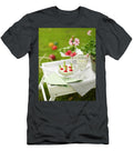 A Radish Snack with an Olive Dip for a Croquet Garden Party Hannah Kompanik T-Shirt