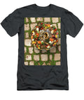 A Salad with Grilled Aubergines Mozzarella Smoked Salmon Artichokes Tomatoes and Green Asparagus Great Stock T-Shirt