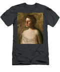 A Singer Mrs Wh Bowden Ca Art Thomas Eakins American T-Shirt