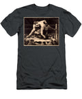 A Stag At Sharkeys George Bellows T-Shirt