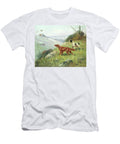 A Study of Gun Dogs Eugene Petit T-Shirt