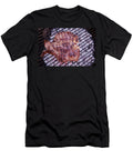 A T Bone Steak on a Barbecue Jo Kirchherr T-Shirt