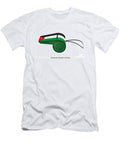 A Whistle of Hashemite Kingdom of Jordan Iam Nee T-Shirt