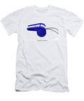 A Whistle of Republic of El Salvador Iam Nee T-Shirt