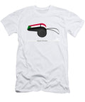 A Whistle of Republic of the Sudan Iam Nee T-Shirt