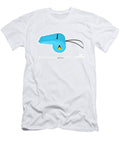 A Whistle of Saint Lucia Iam Nee T-Shirt