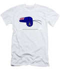A Whistle of South Georgia and the South Sandwich Islands Iam Nee T-Shirt