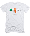 A Whistle of the Republic of Ireland Iam Nee T-Shirt