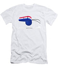 A Whistle of the Republic of Paraguay Iam Nee T-Shirt