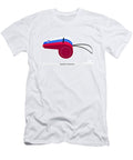 A Whistle of the Republic of Slovenia Iam Nee T-Shirt
