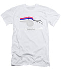 A Whistle of the Republika Srpska Flag Iam Nee T-Shirt