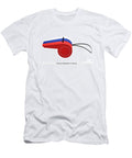 A Whistle of the Russian Federation Flag Iam Nee T-Shirt