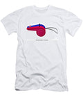 A Whistle of the Slovak Republic Flag Iam Nee T-Shirt