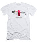 A Whistle of the Udmurt Republic Flag Iam Nee T-Shirt