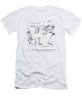 Aah Nothing Beats a Lovely Sunny Day and the Thwack Wilbur Dawbarn No Index T-Shirt