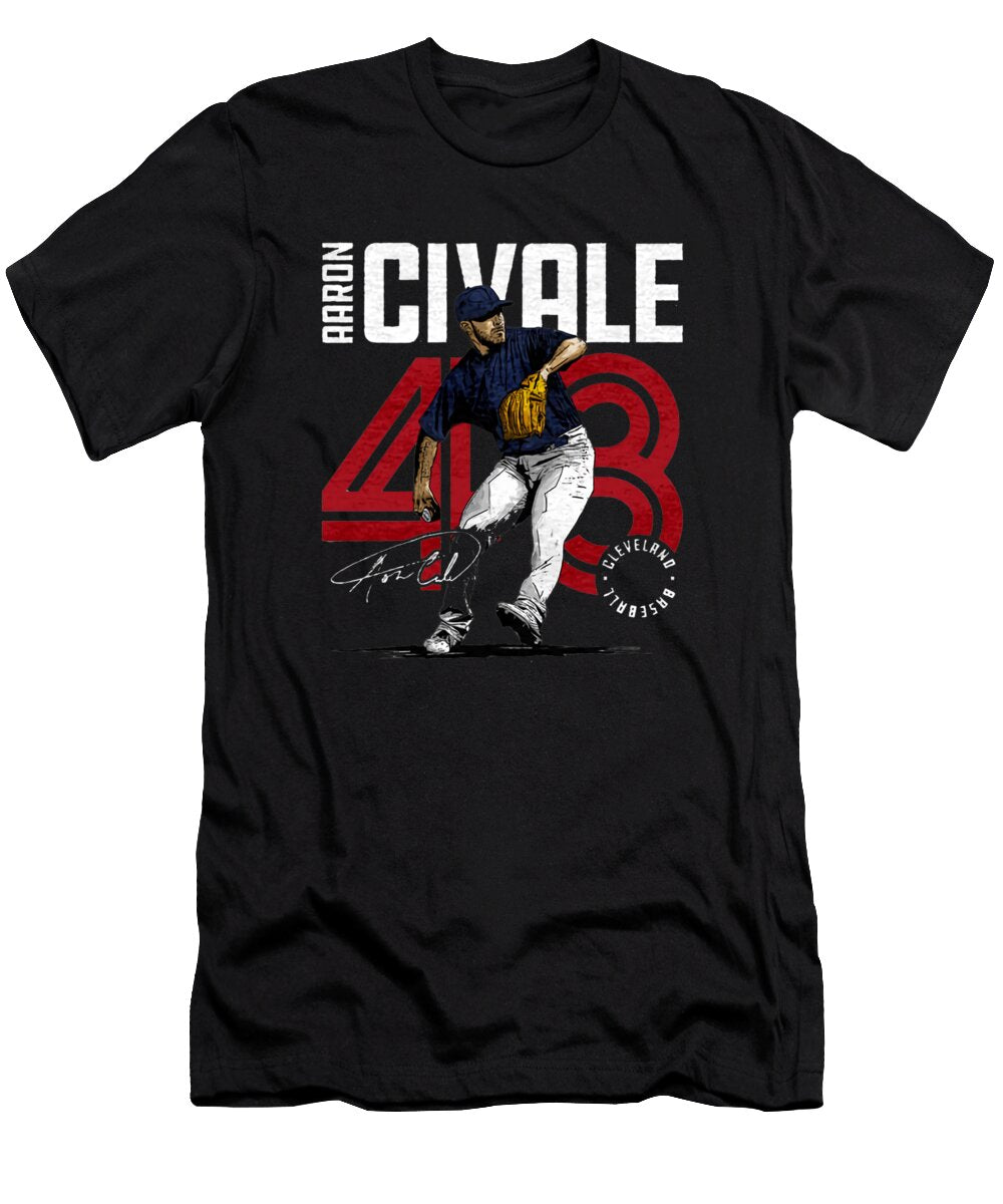 Aaron Civale Inline Kelvin Kent T-Shirt
